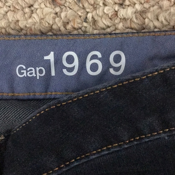 GAP 1969 bootcut jeans - Picture 4 of 5